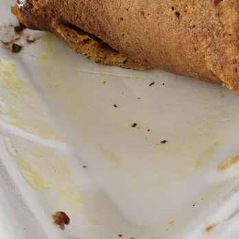 Metro Diner - Melted plastic into my pancake - Diners Near Me - Gainesville, Florida Metro Diner - Melted plastic into my pancake - Diners Near Me - Gainesville, Florida