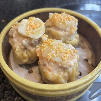 Dragon Beaux - Jumbo Scallop Shiu Mai - Dim Sum Near Me - San Francisco, California Dragon Beaux - Jumbo Scallop Shiu Mai - Dim Sum Near Me - San Francisco, California
