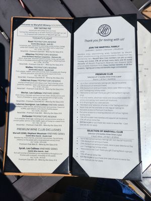 Maryhill Winery Goldendale Tasting Room & Bistro by null