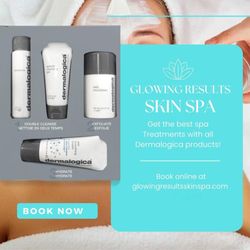 Glowing Results Skin Spa