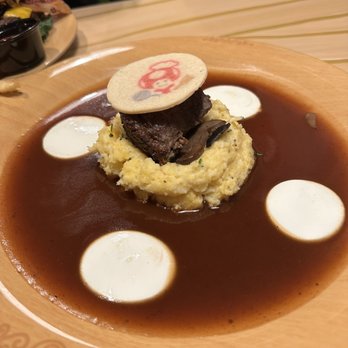 Toadstool Cafe - Beef short plate - Cafes Near Me - Universal City, California Toadstool Cafe - Beef short plate - Cafes Near Me - Universal City, California
