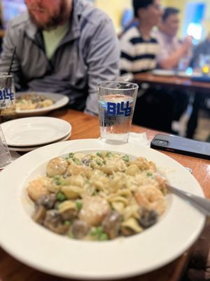 Blue Seafood & Spirits by null