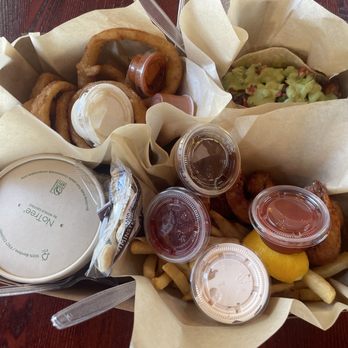 The Birds Cafe - Fish and Chips - Seafood Near Me - Bodega Bay, California The Birds Cafe - Fish and Chips - Seafood Near Me - Bodega Bay, California