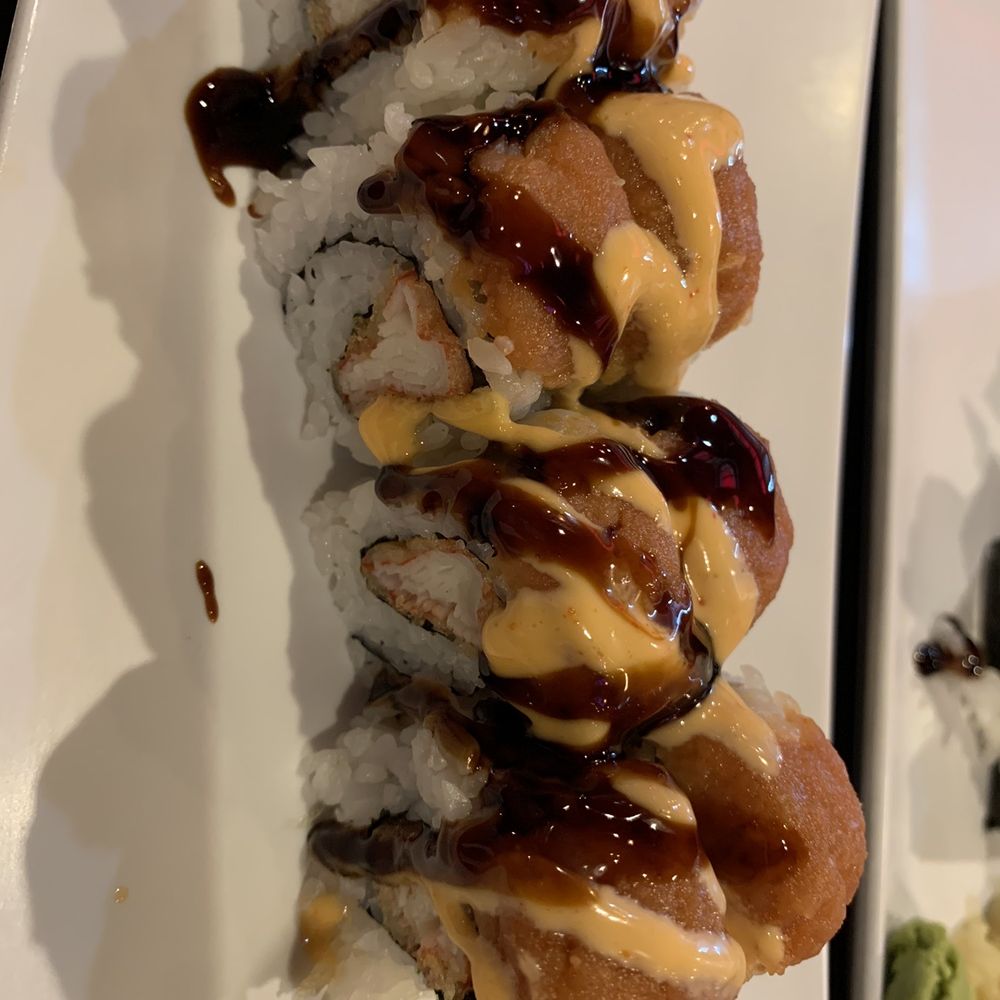 Sushi King - 67. Richmond Roll full of rice - Japanese Near Me - Richmond, Virginia