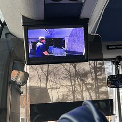 C & J Bus Lines - 12/26/2023 Safety video on the bus!