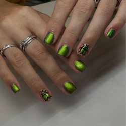 Trish Nails & Spa - Acrylic nails