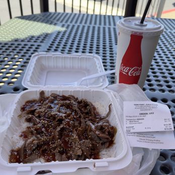 Teriyaki Junction - 9/4/2025: Beef Bowl? - Japanese Near Me - Placerville, California Teriyaki Junction - 9/4/2025: Beef Bowl? - Japanese Near Me - Placerville, California