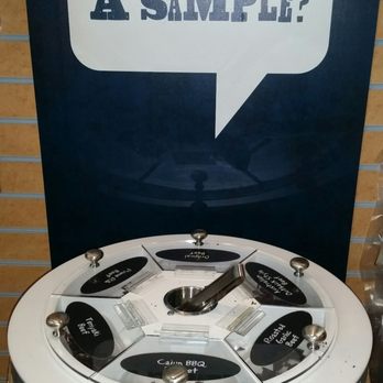 The Florida Mall - Jerky, sausage, & popcorn sampling. There's about 7 sampling barrels. - Shopping Centers Near Me - Orlando, Florida The Florida Mall - Jerky, sausage, & popcorn sampling. There's about 7 sampling barrels. - Shopping Centers Near Me - Orlando, Florida