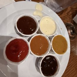 Sauces Sauces