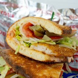 Po-boy Stack