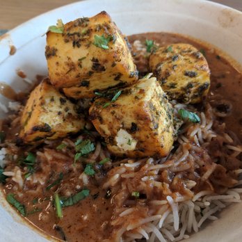 Choolaah - Choolah Meal with Paneer cheese and white rice - Indian Near Me - Pittsburgh, Pennsylvania Choolaah - Choolah Meal with Paneer cheese and white rice - Indian Near Me - Pittsburgh, Pennsylvania