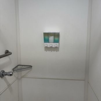 Rustic Rook Resort - Gross bathrooms. Zoom in to see hair and filth. - Campgrounds Near Me - Mosca, Colorado Rustic Rook Resort - Gross bathrooms. Zoom in to see hair and filth. - Campgrounds Near Me - Mosca, Colorado