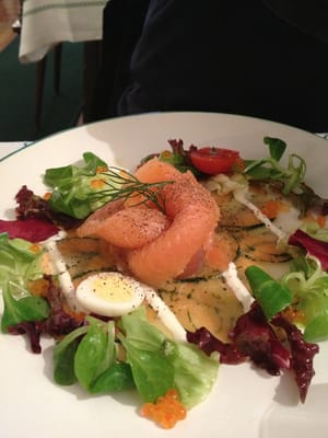 Restaurant Goldener Hirsch by null