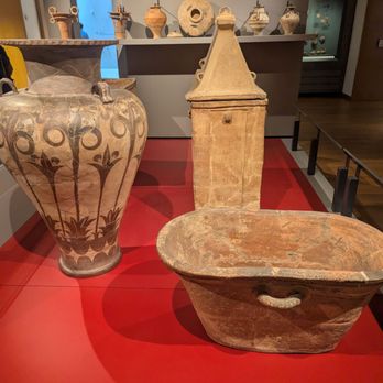 Ashmolean Museum - Museums Near Me - Oxford, OXF