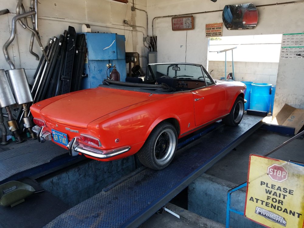 VARGAS MUFFLERS 17 Reviews 13500 Telegraph Rd, Whittier, California