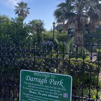 Darragh Park - Landmarks & Historical Buildings Near Me - Galveston, Texas Darragh Park - Landmarks & Historical Buildings Near Me - Galveston, Texas
