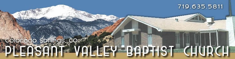 Pleasant Valley Baptist Daycare - childcare center in Colorado Springs, CO