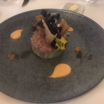 Spago - Spicy Tuna Tartare - New American Near Me - Las Vegas, Nevada