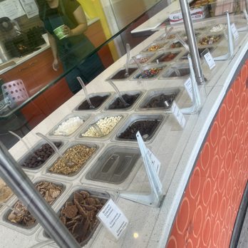 Peachwave - Ice Cream & Frozen Yogurt Near Me - Bronx, New York