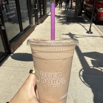 Deep Purpl - Acai Bowls Near Me - Chicago, Illinois