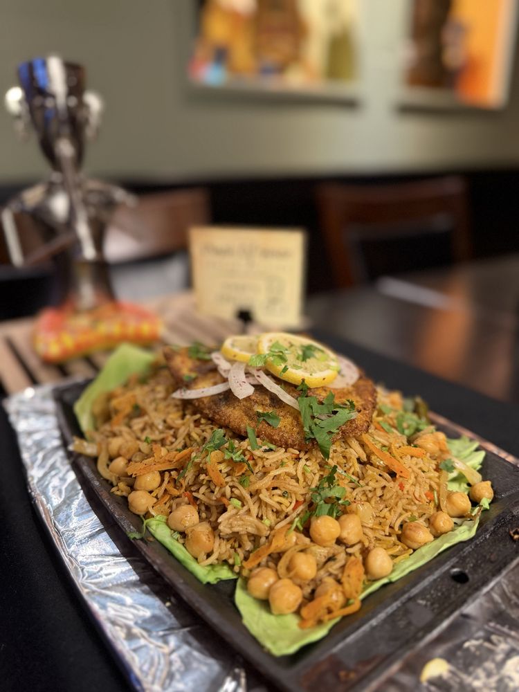 Pinch of Spice Indian Cuisine