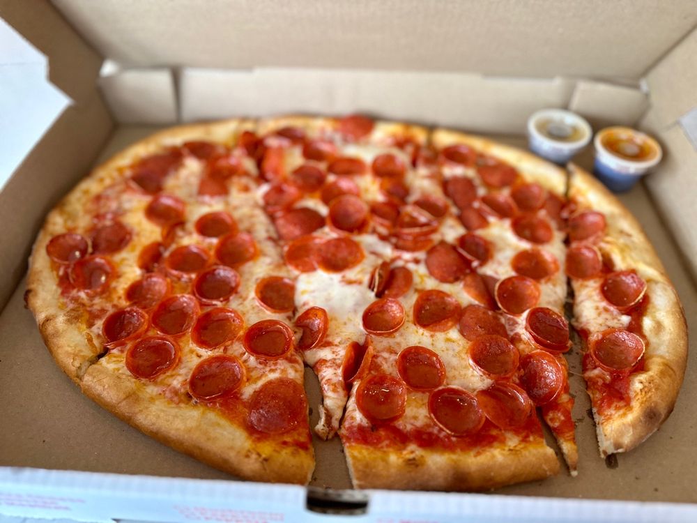 DOVETAIL PIZZA Updated October 2024 221 Photos & 180 Reviews 1816