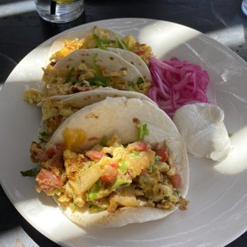 The Water Stop - Migas Breakfast tacos - American Near Me - Marfa, Texas The Water Stop - Migas Breakfast tacos - American Near Me - Marfa, Texas