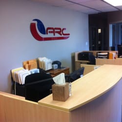 American Ramp Company - Front Desk