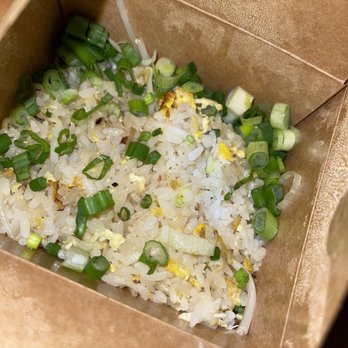 Dumpling Dojo - FRIED RICE! Very good! - Ramen Near Me - Rutherford, New Jersey Dumpling Dojo - FRIED RICE! Very good! - Ramen Near Me - Rutherford, New Jersey