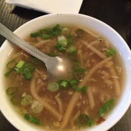 Hot & Sour Soup