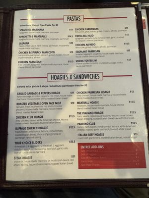 Menu photo 4 Padrino Milford, OH Menu photo 4 Padrino Milford, OH