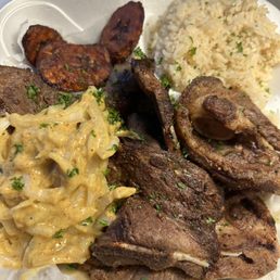 Food: Dibi with Sides