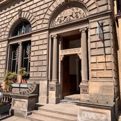 Holistic & Sports Massage - Holistic & Sports Massage, 101 George Street, Edinburgh