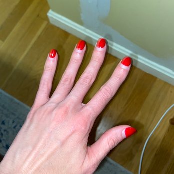 A'gaci Nails - Nail Salons Near Me - Chelmsford, Massachusetts