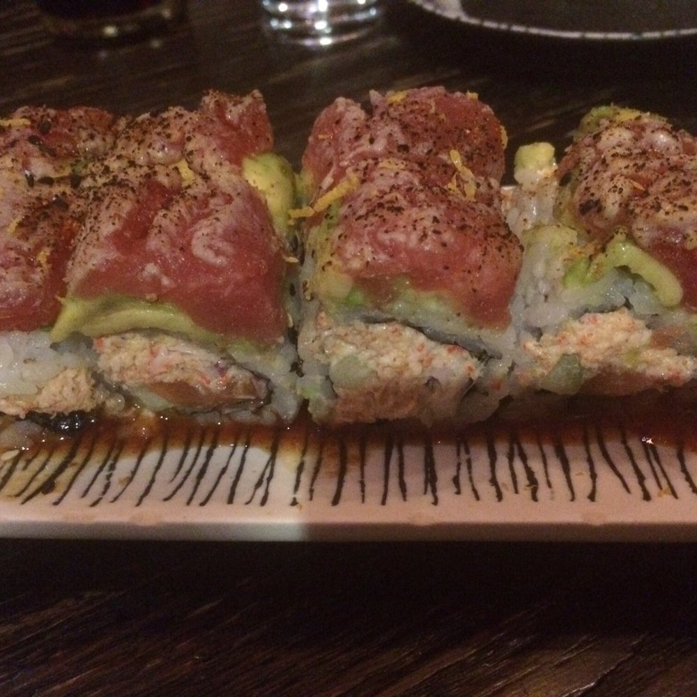 Dragonfly Robata Grill & Sushi - Smokey Dragon - Sushi Bars Near Me - Orlando, Florida