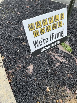 Waffle House by null