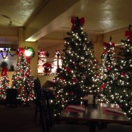 Holiday spirit on Route 66 Holiday spirit on Route 66