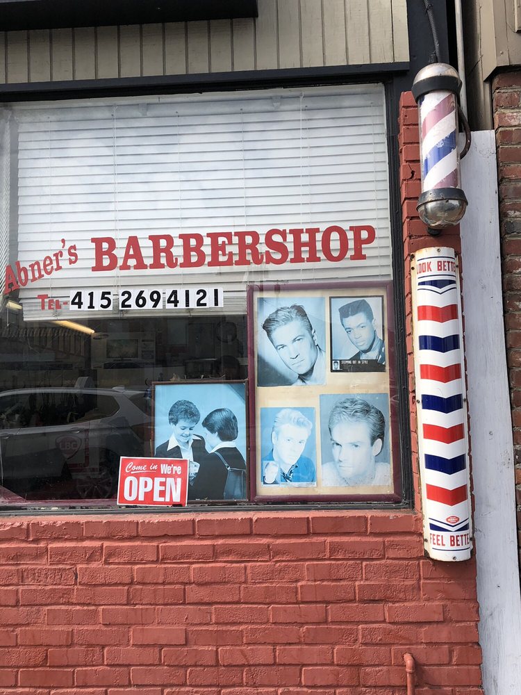 ABNER’S BARBER SHOP 10 Photos & 48 Reviews 3359 Mission St, San Francisco, California