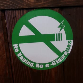 Half and Half Tea Express - Wow. One of the first places that said no vapes lol - Coffee & Tea Near Me - Pasadena, California
