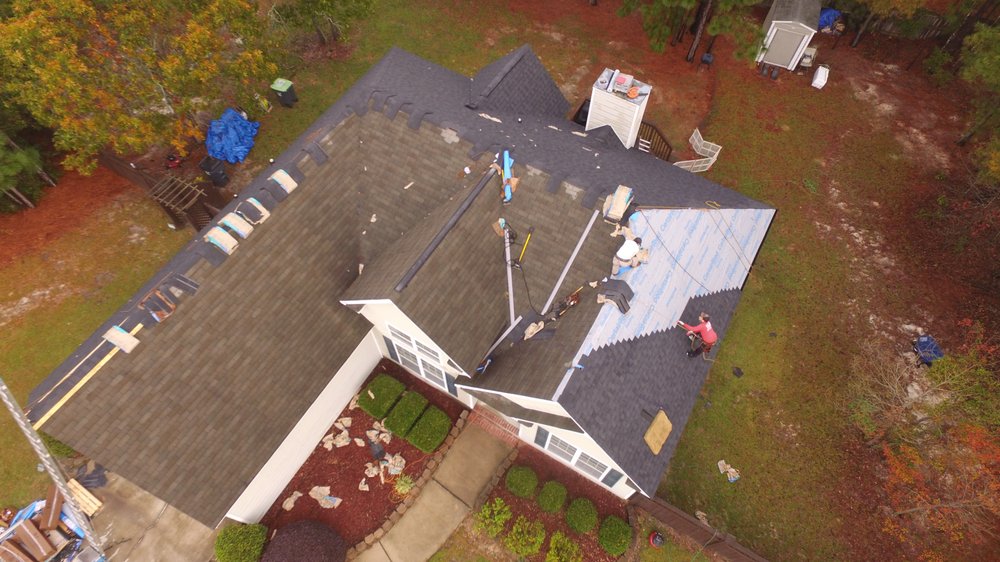 Slide of Vista Roofing