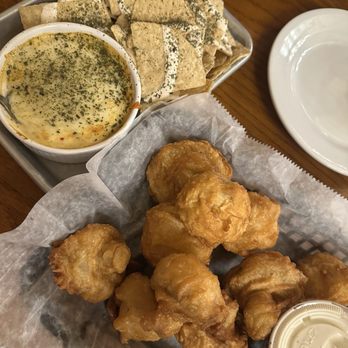 Clementine's - Appetizers ( mushroom good but corn no) - American Near Me - South Haven, Michigan Clementine's - Appetizers ( mushroom good but corn no) - American Near Me - South Haven, Michigan