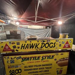 Hawk Dogs