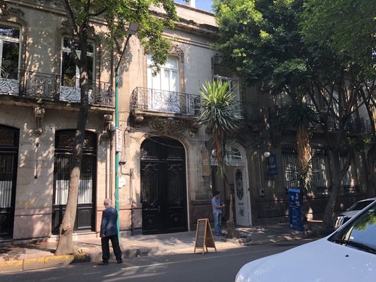 Museo del Chocolate by null