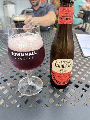 Town Hall Brewery by null