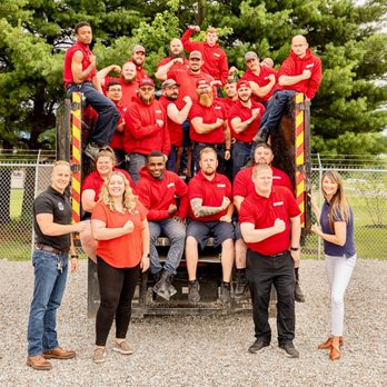 Fire Dawgs Junk Removal - Junk Removal & Hauling Near Me - Lafayette, Indiana