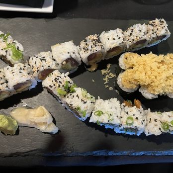 Misaki - My spicy tuna rolls - Sushi Bars Near Me - South Bethany, Delaware Misaki - My spicy tuna rolls - Sushi Bars Near Me - South Bethany, Delaware