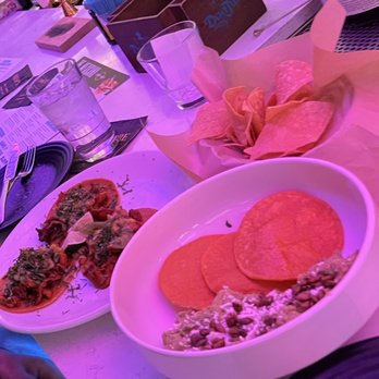 The Mexicano - Al Pastor Taco, chips, traditional guacamole - Mexican Near Me - Phoenix, Arizona The Mexicano - Al Pastor Taco, chips, traditional guacamole - Mexican Near Me - Phoenix, Arizona