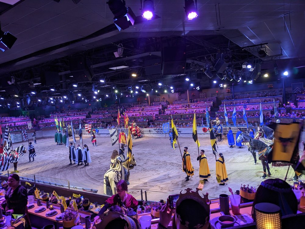 Medieval Times Dinner & Tournament