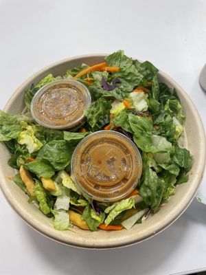 Just Salad by null