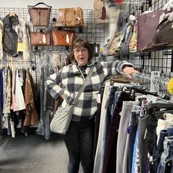 Bonjour Again Upscale Resale